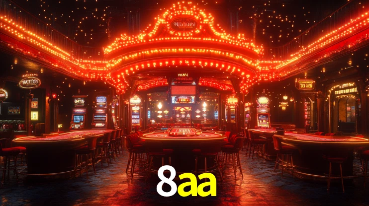 8aa: Seu Cassino Premiado com Pagamentos Rápidos