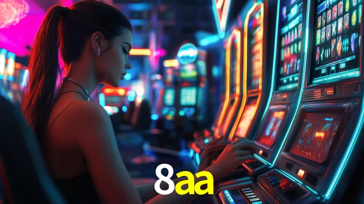 8aa - Cassino Mais Completo Online - 8aa.com