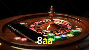 Roulette Table 8aa