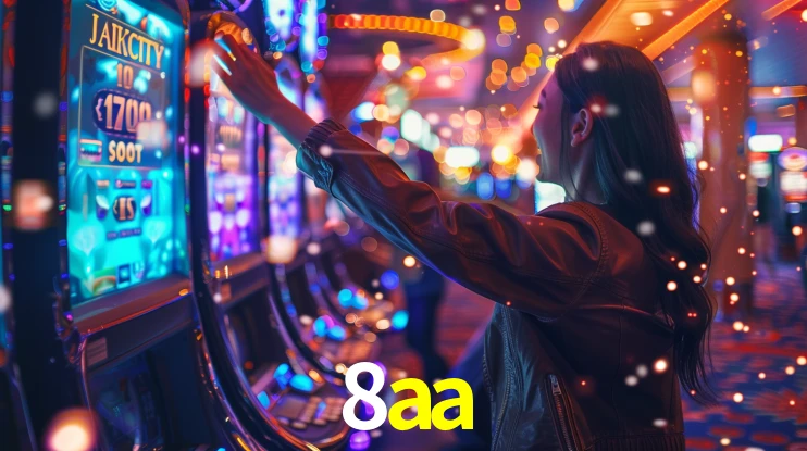 8aa: A Experiência de Casino com Jogos de Mesa ao Vivo