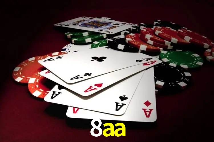 Apostas Esportivas na 8aa: Um Guia Completo
