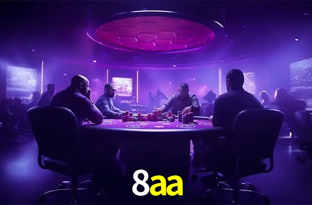 Provedores de Jogos 8aa