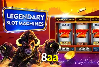 Descubra o Mundo do Cassino Online com 8aa
