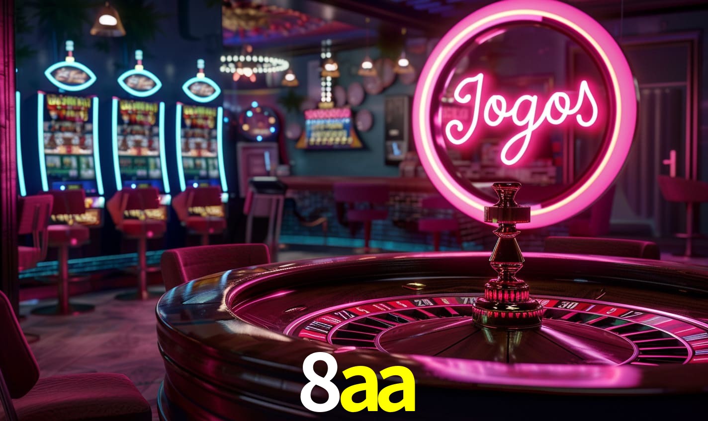 Jogos de Slot 8aa