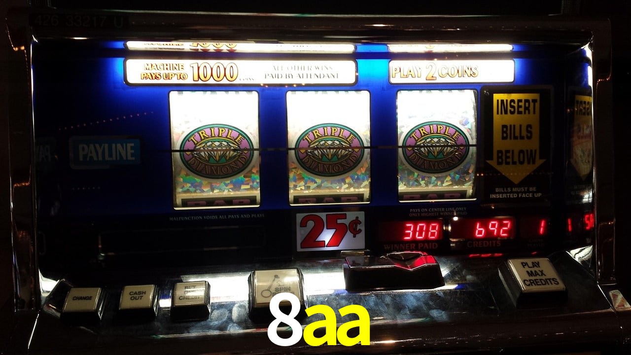 Blackjack Table 8aa